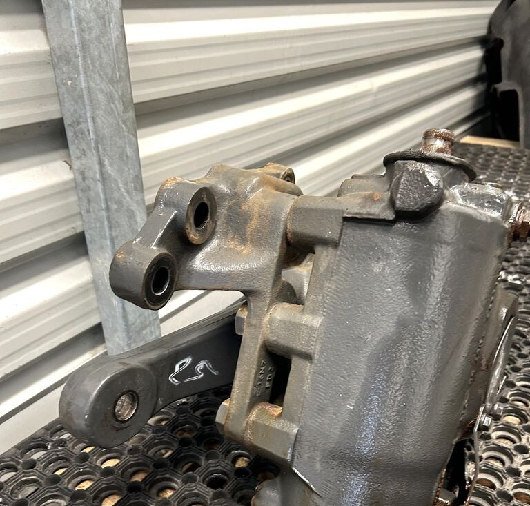 Mercedes-Benz ACTROS MP4 truck - Commande de gouvernail pour Camion: photos 2 Mercedes-Benz ACTROS MP4 truck - Commande de gouvernail pour Camion: photos 2