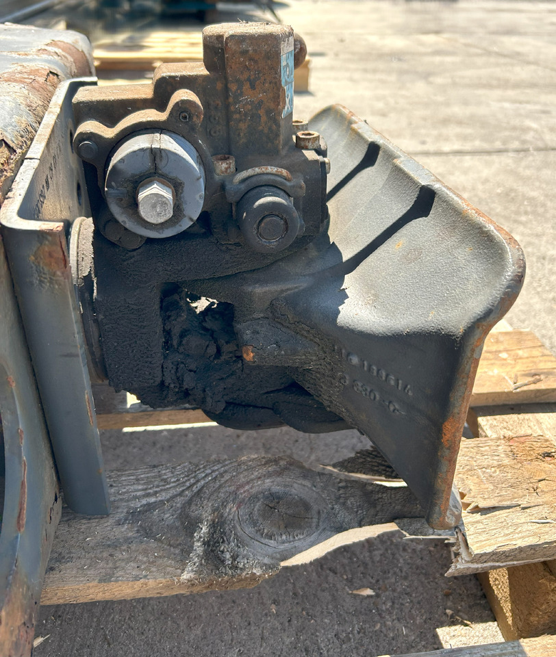 ROCKINGER 400 G150 HOOK AUTOMATIC COUPLING - Pièce universelle pour Camion: photos 4 ROCKINGER 400 G150 HOOK AUTOMATIC COUPLING - Pièce universelle pour Camion: photos 4