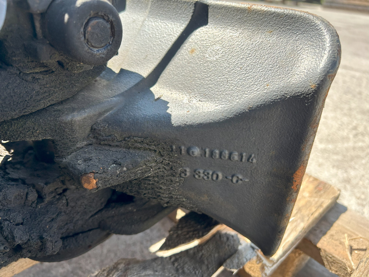 ROCKINGER 400 G150 HOOK AUTOMATIC COUPLING - Pièce universelle pour Camion: photos 3 ROCKINGER 400 G150 HOOK AUTOMATIC COUPLING - Pièce universelle pour Camion: photos 3