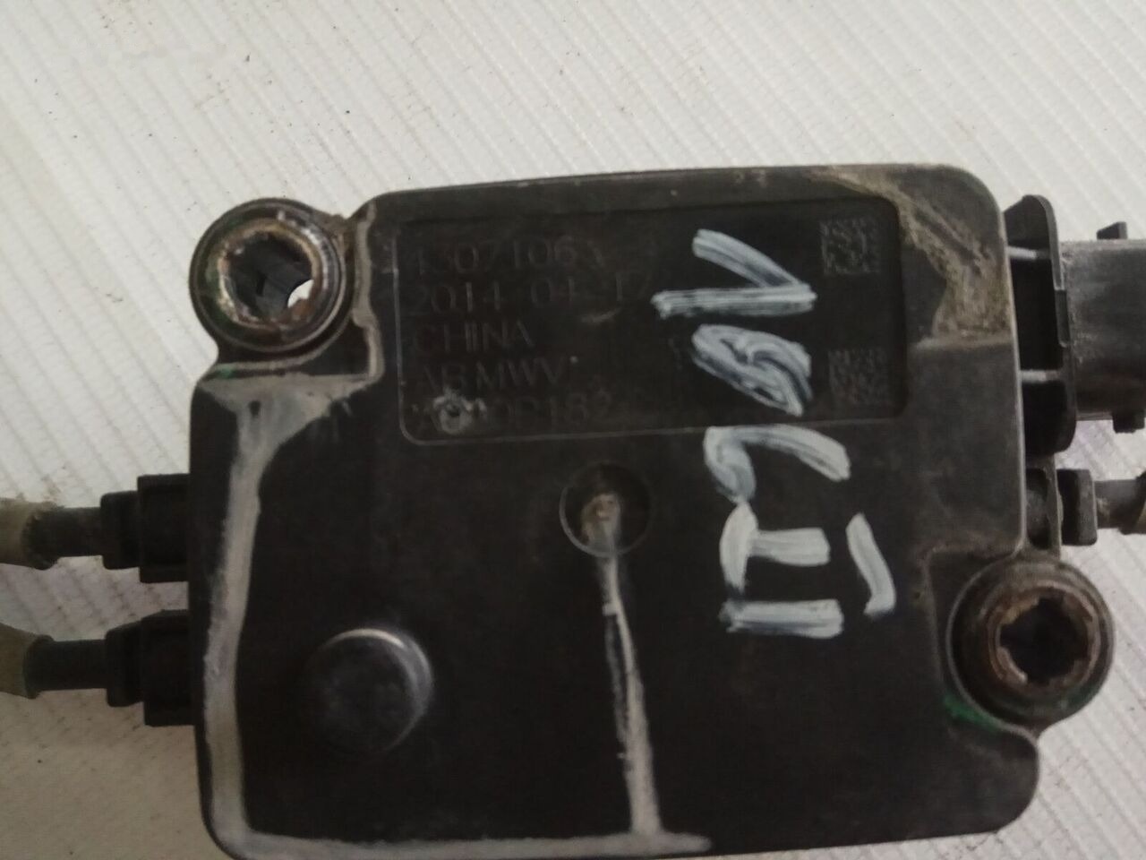 Temperatury spalin, SCR 4307106 DAF XF 106 truck - Capteur pour Camion: photos 3 Temperatury spalin, SCR 4307106 DAF XF 106 truck - Capteur pour Camion: photos 3