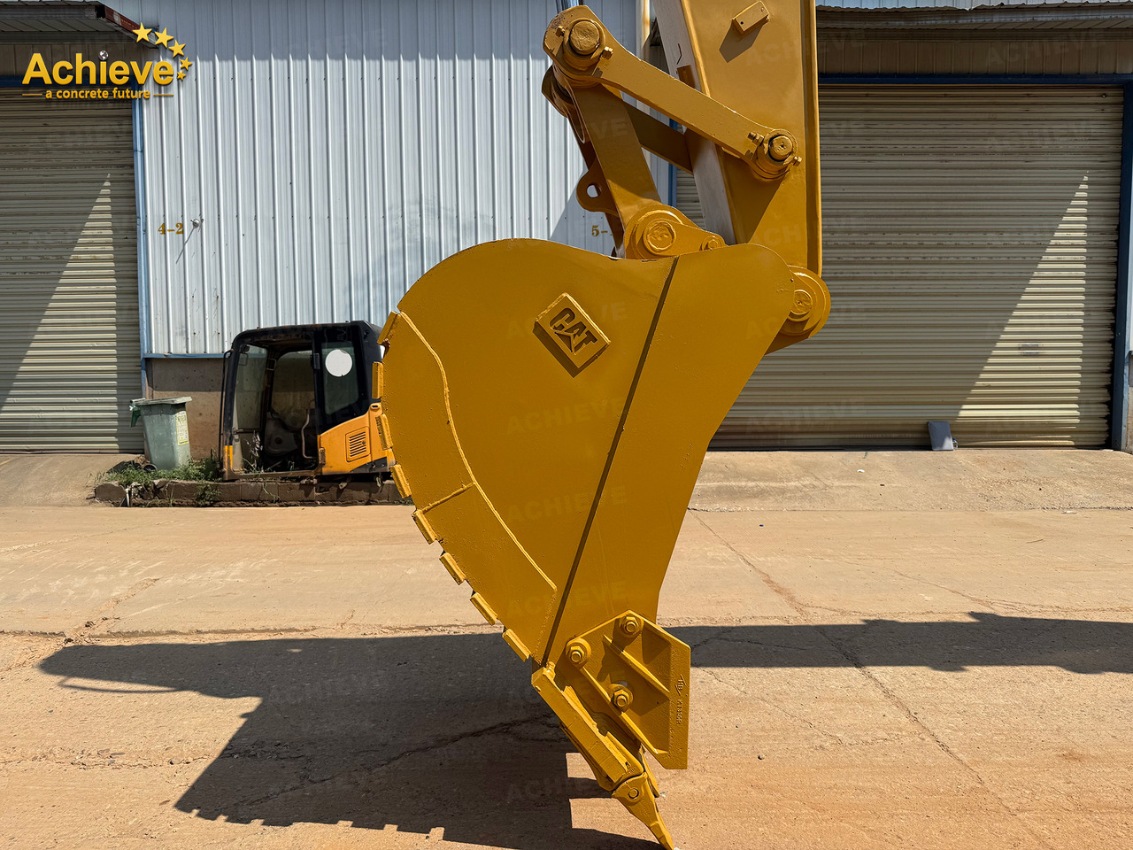 Pelle CATERPILLAR CAT 329D2L Rebuild 502.7h 158kw 1.54m³ C7.1ATAAC【ACHIEVE】 TOP CONDITION!!!: photos 36