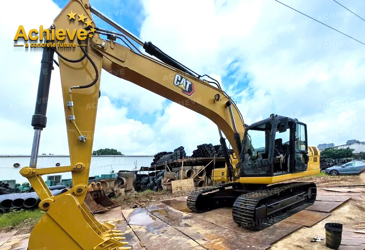 Caterpillar Medium Excavator 320 GC 2021 3570hours 【ACHIEVE】TOP CONDITION!!! - Pelle sur chenille: photos 1 Caterpillar Medium Excavator 320 GC 2021 3570hours 【ACHIEVE】TOP CONDITION!!! - Pelle sur chenille: photos 1