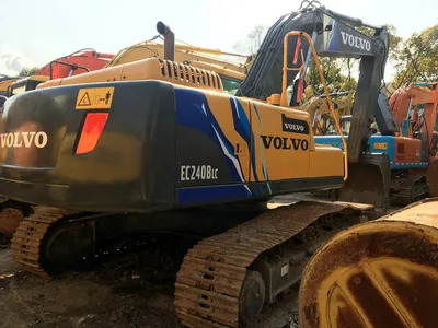 2014 Year 24t Volvo Used Crawler Excavator Ec240blc Volvo Ec210 240 - Pelle sur chenille: photos 1 2014 Year 24t Volvo Used Crawler Excavator Ec240blc Volvo Ec210 240 - Pelle sur chenille: photos 1