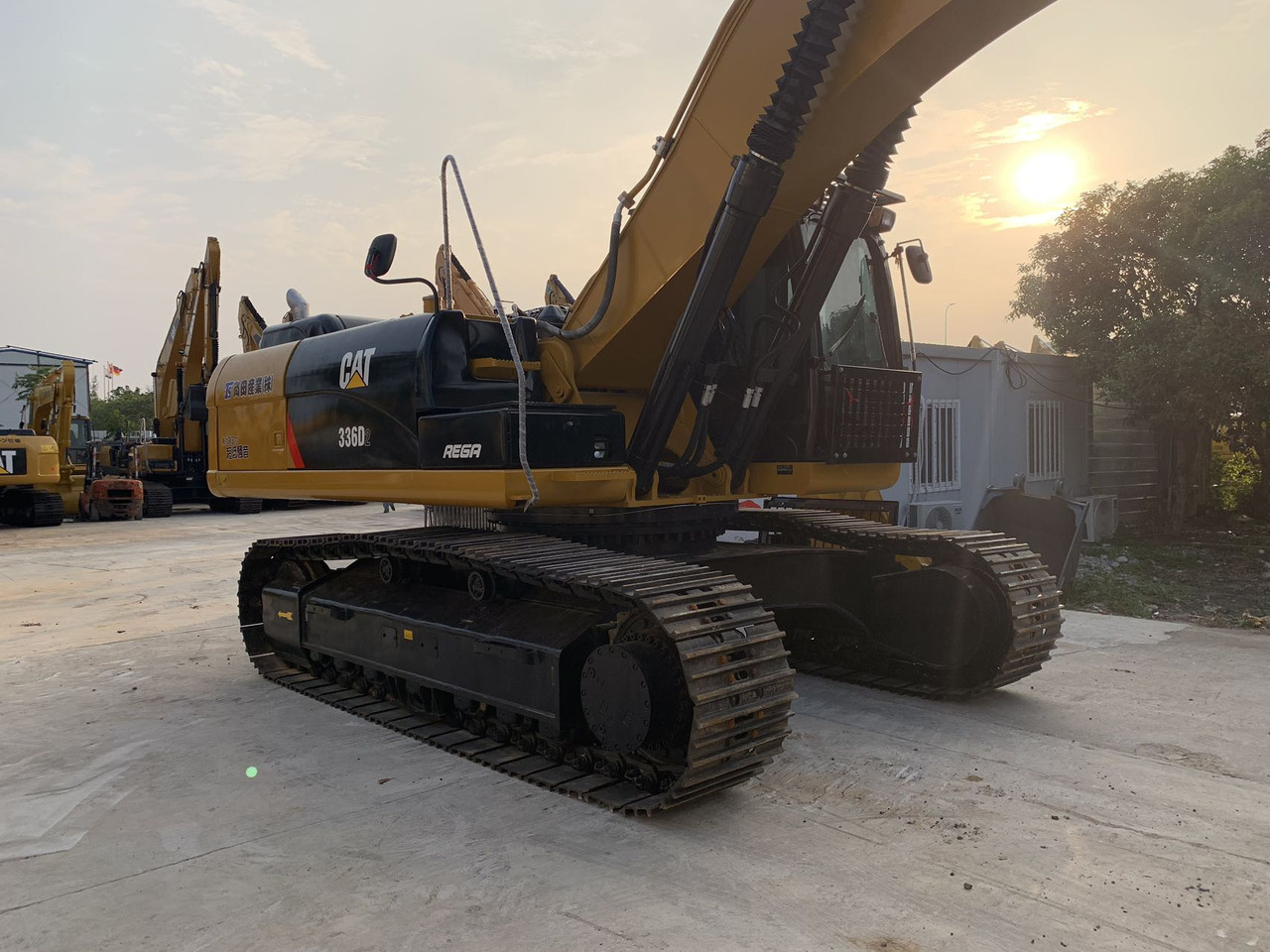 Caterpillar 36 ton Excavator CAT 336D, 336DL Mining Equipment - Pelle sur chenille: photos 5 Caterpillar 36 ton Excavator CAT 336D, 336DL Mining Equipment - Pelle sur chenille: photos 5