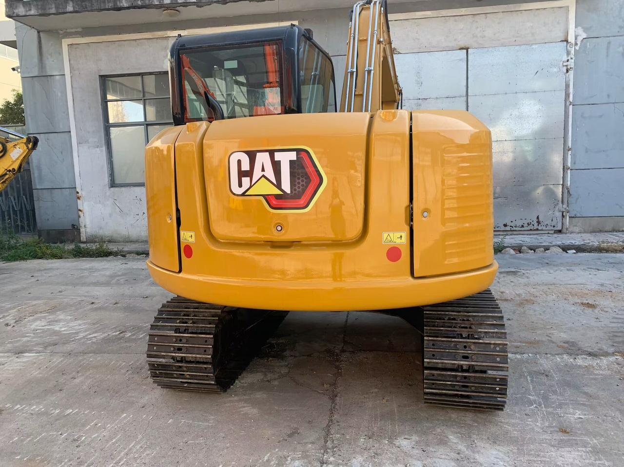 Caterpillar Small Digger CAT 307E2, 306E2 - Pelle sur chenille: photos 5 Caterpillar Small Digger CAT 307E2, 306E2 - Pelle sur chenille: photos 5