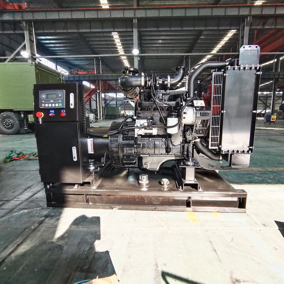 Cummins Generator Set 50KVA, 100KVA, 150KVA, 200KVA Brand New Condition - Groupe électrogène: photos 4 Cummins Generator Set 50KVA, 100KVA, 150KVA, 200KVA Brand New Condition - Groupe électrogène: photos 4