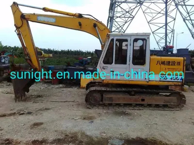 Original 0.5 Japanese Excavator Kato HD450, HD400 Can Be Exported to Chittagong - Pelle sur chenille: photos 1 Original 0.5 Japanese Excavator Kato HD450, HD400 Can Be Exported to Chittagong - Pelle sur chenille: photos 1