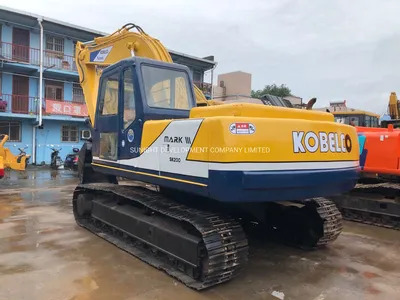 Reconditioned 20t Used Kobelco Sk200-3 Sk200 Crawler Hydraulic Excavator - Pelle sur chenille: photos 1 Reconditioned 20t Used Kobelco Sk200-3 Sk200 Crawler Hydraulic Excavator - Pelle sur chenille: photos 1