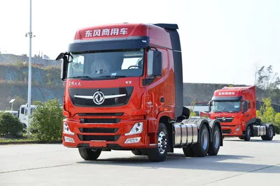 Brand New 6X4 Sinotruck 600HP Dongfeng Dumper Truck Left Hand Drive - Tracteur routier: photos 1 Brand New 6X4 Sinotruck 600HP Dongfeng Dumper Truck Left Hand Drive - Tracteur routier: photos 1