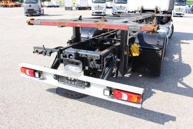 Mercedes-Benz Actros 1848 L - Camion porte-conteneur/ Caisse mobile: photos 4 Mercedes-Benz Actros 1848 L - Camion porte-conteneur/ Caisse mobile: photos 4