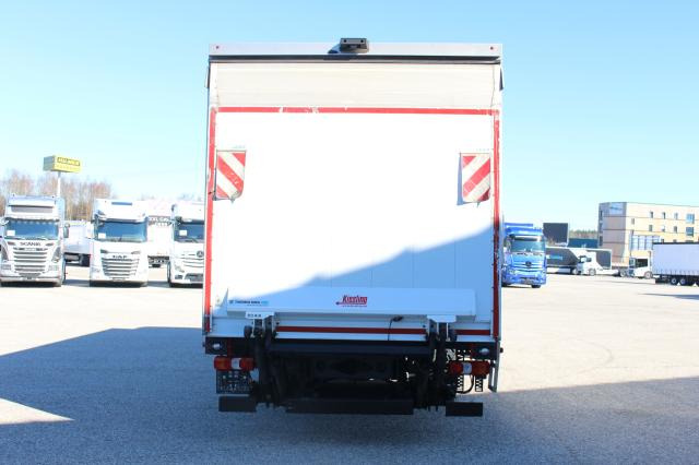 Mercedes-Benz Atego 1224 L nR - Camion frigorifique: photos 5 Mercedes-Benz Atego 1224 L nR - Camion frigorifique: photos 5