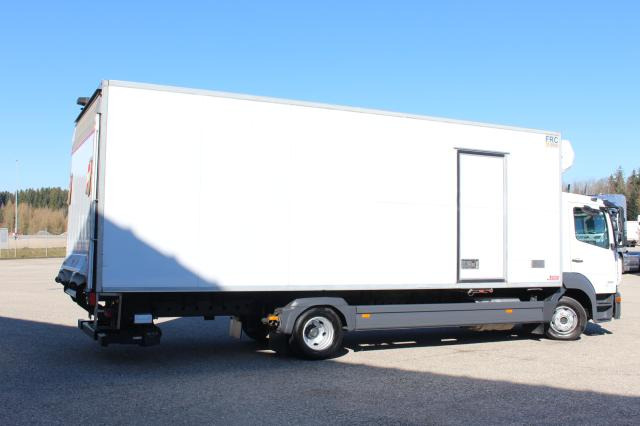 Mercedes-Benz Atego 1224 L nR - Camion frigorifique: photos 4 Mercedes-Benz Atego 1224 L nR - Camion frigorifique: photos 4
