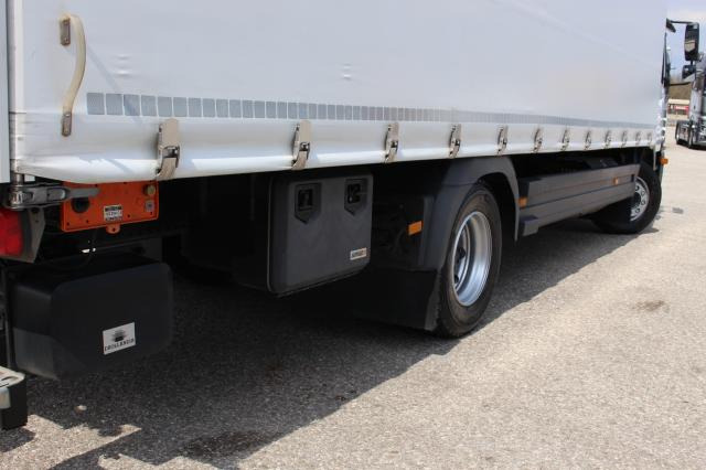 Mercedes-Benz Atego 1224L EDSCHA - Camion à rideaux coulissants: photos 5 Mercedes-Benz Atego 1224L EDSCHA - Camion à rideaux coulissants: photos 5
