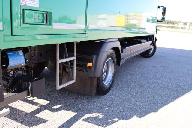 Mercedes-Benz Atego 1524L 2TO LBW - Camion fourgon: photos 5 Mercedes-Benz Atego 1524L 2TO LBW - Camion fourgon: photos 5