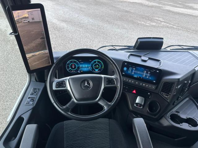 Crédit-bail de Mercedes-Benz eActros 400 L Mercedes-Benz eActros 400 L: photos 9