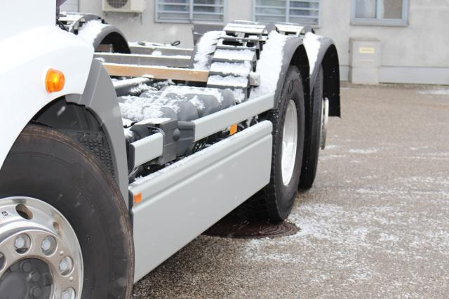 Mercedes-Benz eEconic 300 ENIN FÖRDERUNGSF - Châssis cabine: photos 3 Mercedes-Benz eEconic 300 ENIN FÖRDERUNGSF - Châssis cabine: photos 3