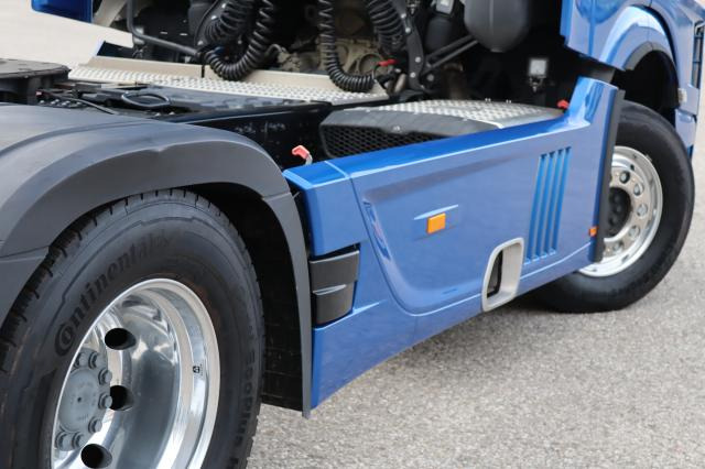 Mercedes-Benz Actros 1845 LS - Tracteur routier: photos 4 Mercedes-Benz Actros 1845 LS - Tracteur routier: photos 4