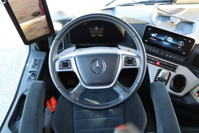 Tracteur routier Mercedes-Benz Actros 1853: photos 8 Tracteur routier Mercedes-Benz Actros 1853: photos 8