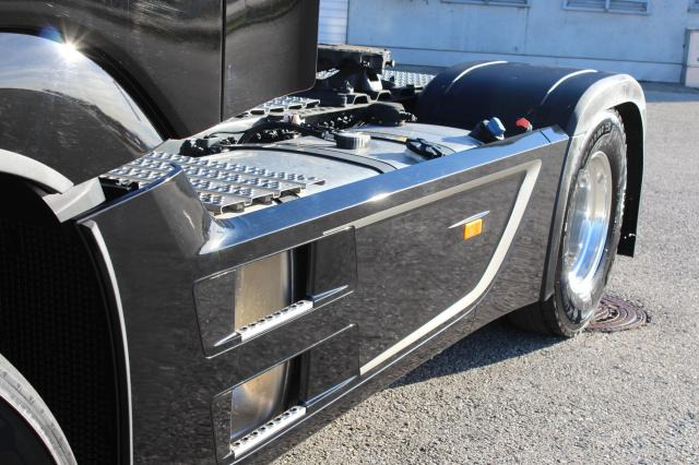 Mercedes-Benz Actros 1853LS ÖLRETARDER - Tracteur routier: photos 4 Mercedes-Benz Actros 1853LS ÖLRETARDER - Tracteur routier: photos 4