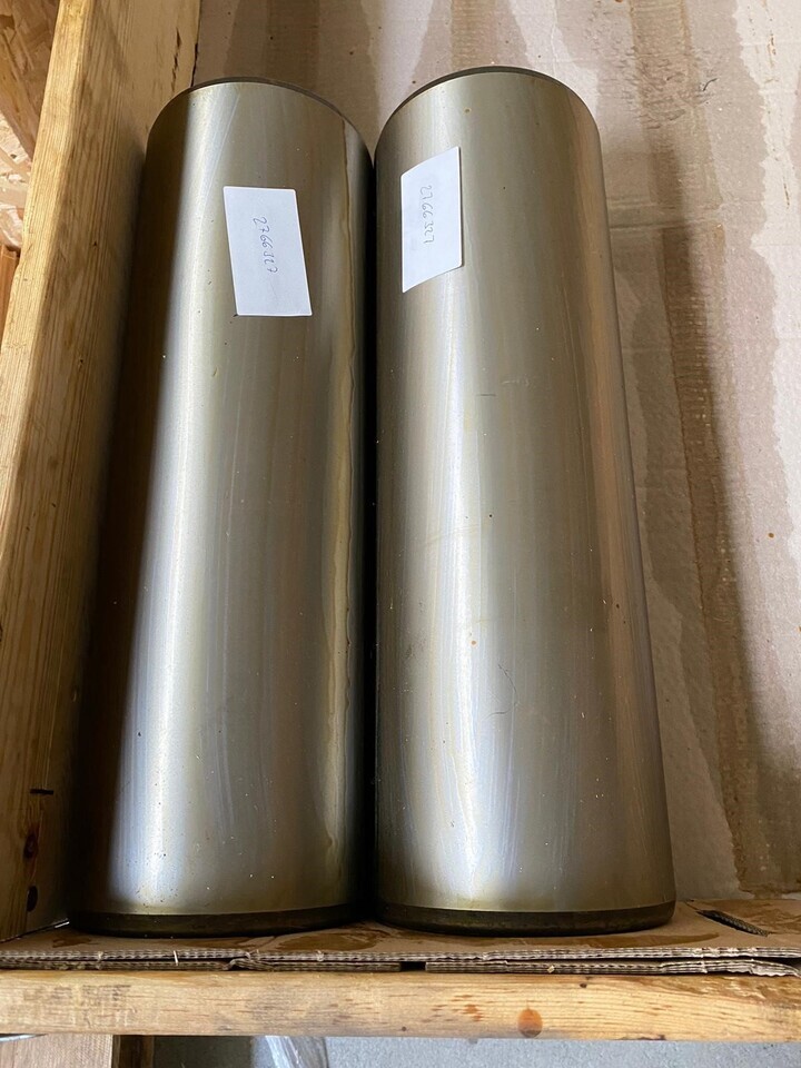 O&K Terex RH120 6030 Pin 2766327 1574006 449-8382 - Pièces de rechange: photos 1 O&K Terex RH120 6030 Pin 2766327 1574006 449-8382 - Pièces de rechange: photos 1