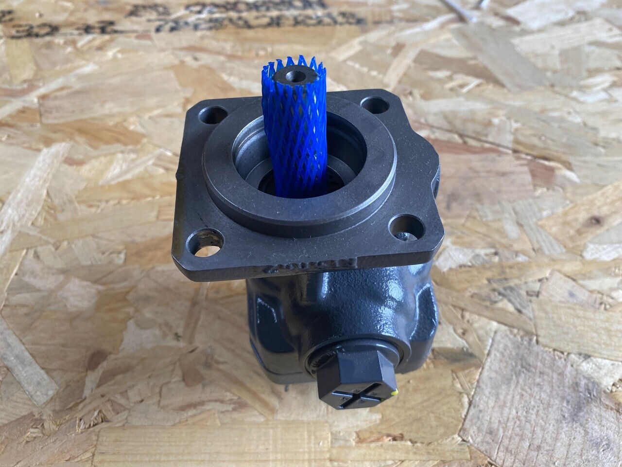 O&K Terex RH120 RH340 Lube oil pump 6000121 1461638 534-2058 - Pièces de rechange pour Camion: photos 1 O&K Terex RH120 RH340 Lube oil pump 6000121 1461638 534-2058 - Pièces de rechange pour Camion: photos 1