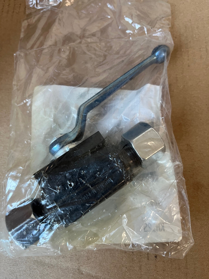 Parker Ermeto Kugelhahn KH12S - Pièces de rechange: photos 2 Parker Ermeto Kugelhahn KH12S - Pièces de rechange: photos 2