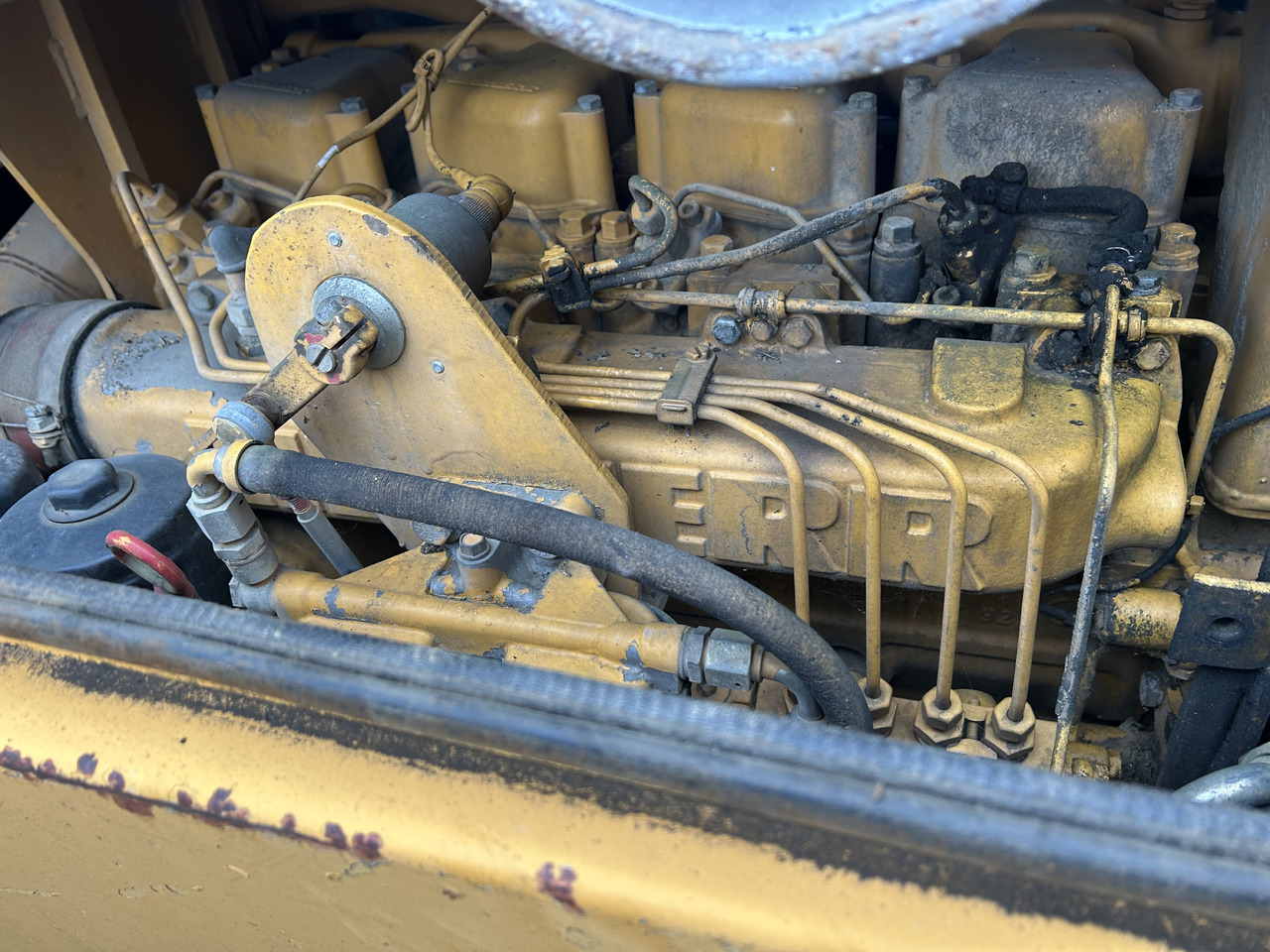 LIEBHERR - Moteur pour Bulldozer: photos 2 LIEBHERR - Moteur pour Bulldozer: photos 2