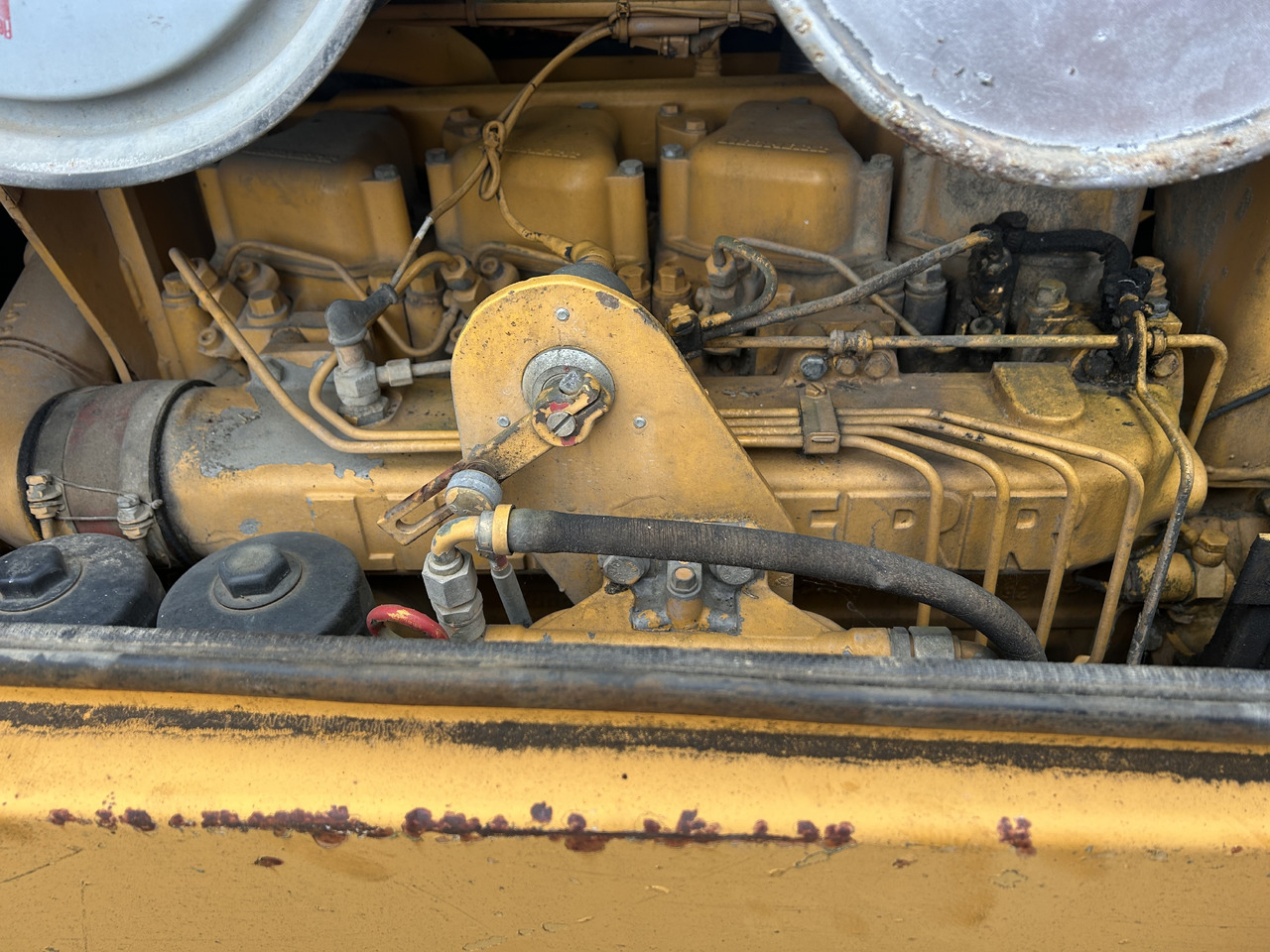 LIEBHERR - Moteur pour Bulldozer: photos 1 LIEBHERR - Moteur pour Bulldozer: photos 1