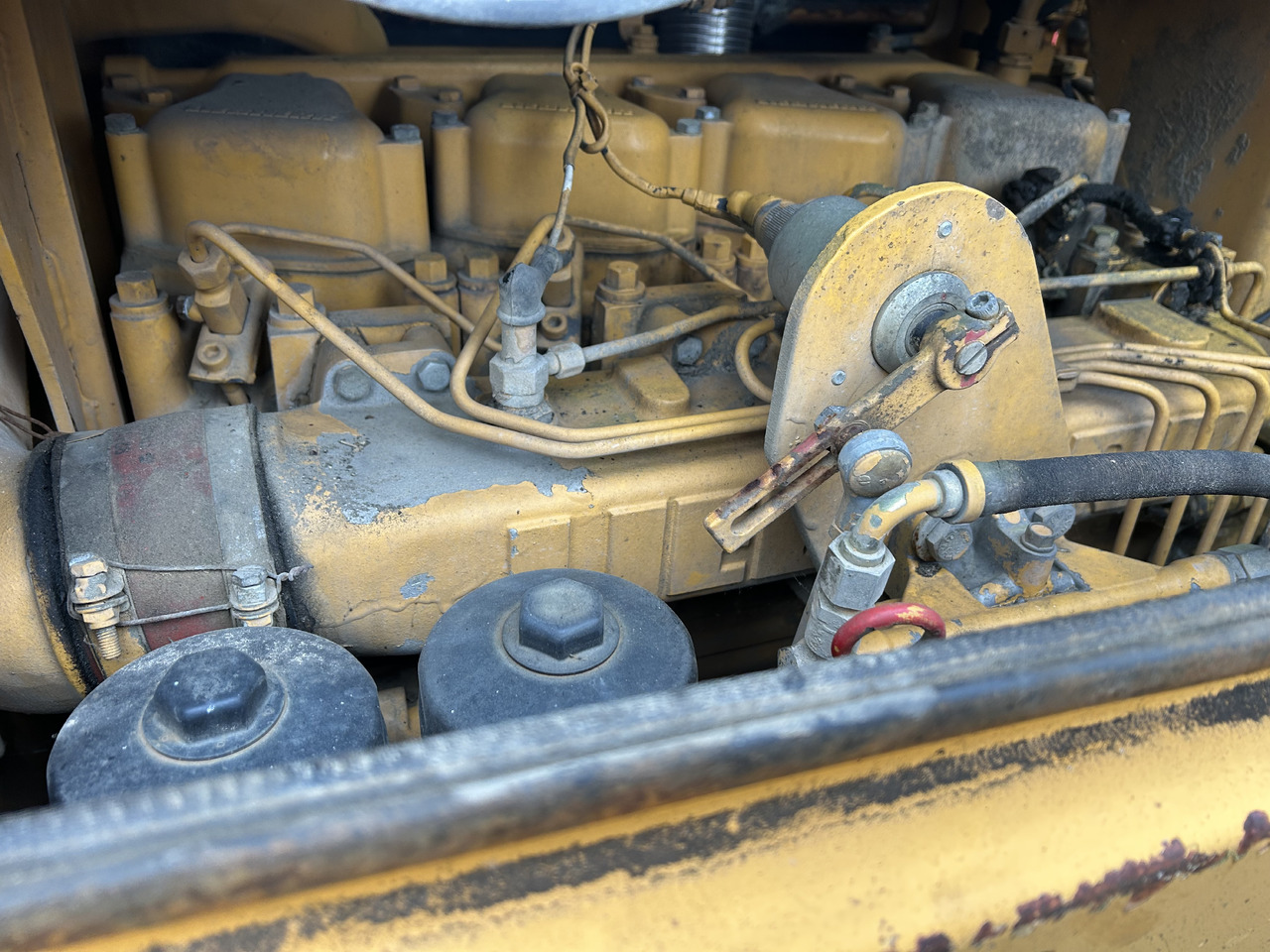 LIEBHERR - Moteur pour Bulldozer: photos 3 LIEBHERR - Moteur pour Bulldozer: photos 3