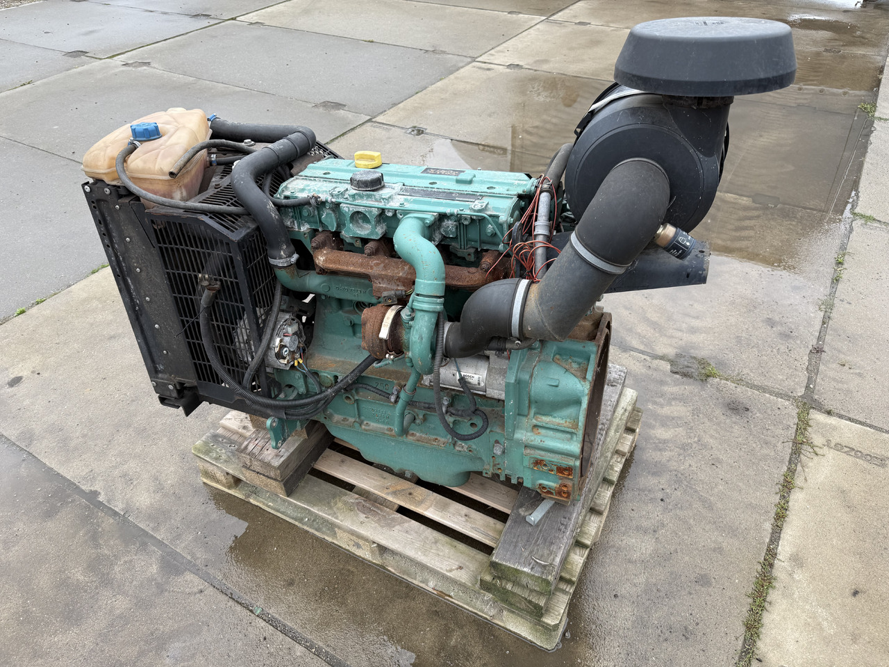 VOLVO PENTA TD520 GE - Moteur pour Engins de chantier: photos 4 VOLVO PENTA TD520 GE - Moteur pour Engins de chantier: photos 4