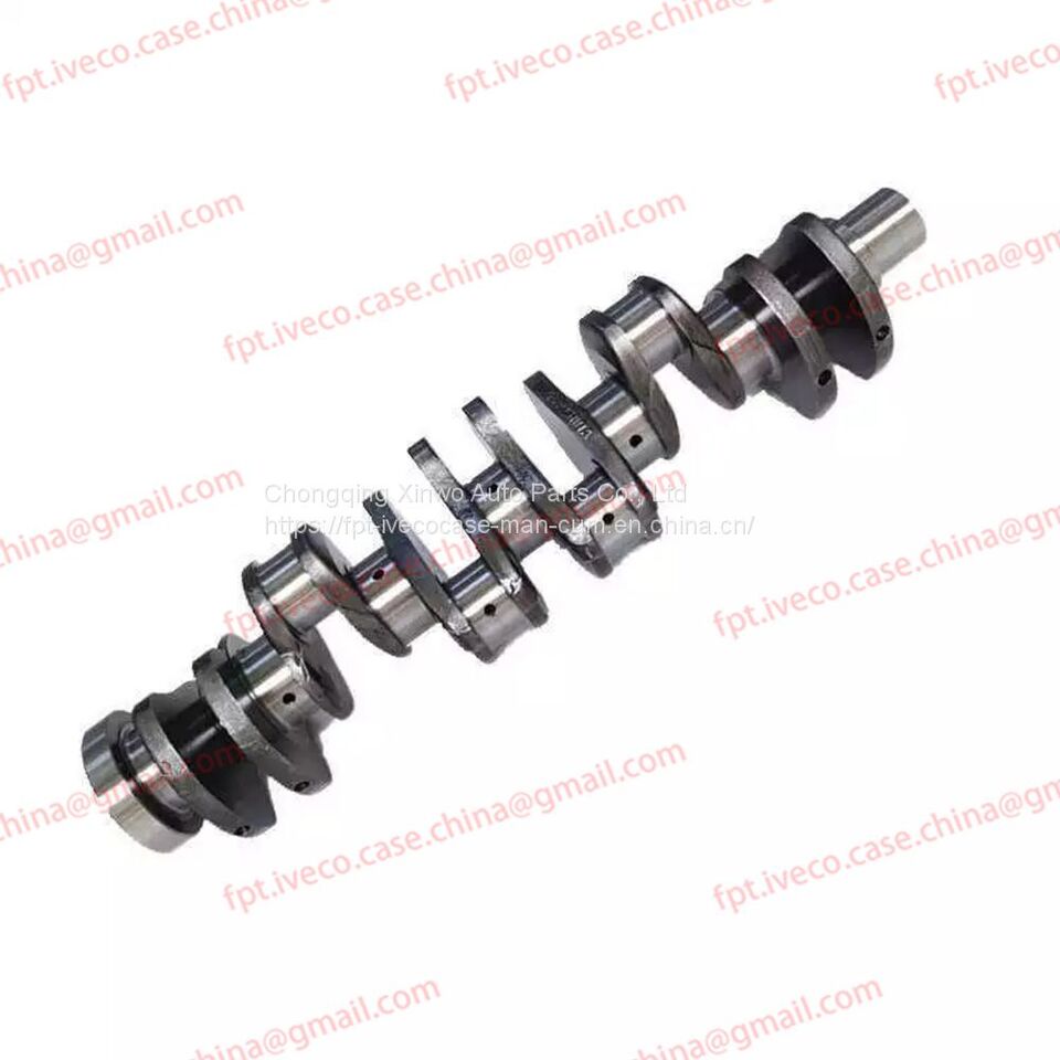 Cummins 3347569 3096362 Crankshaft KTA19 Diesel Engine Parts - Vilebrequin pour Camion: photos 1 Cummins 3347569 3096362 Crankshaft KTA19 Diesel Engine Parts - Vilebrequin pour Camion: photos 1