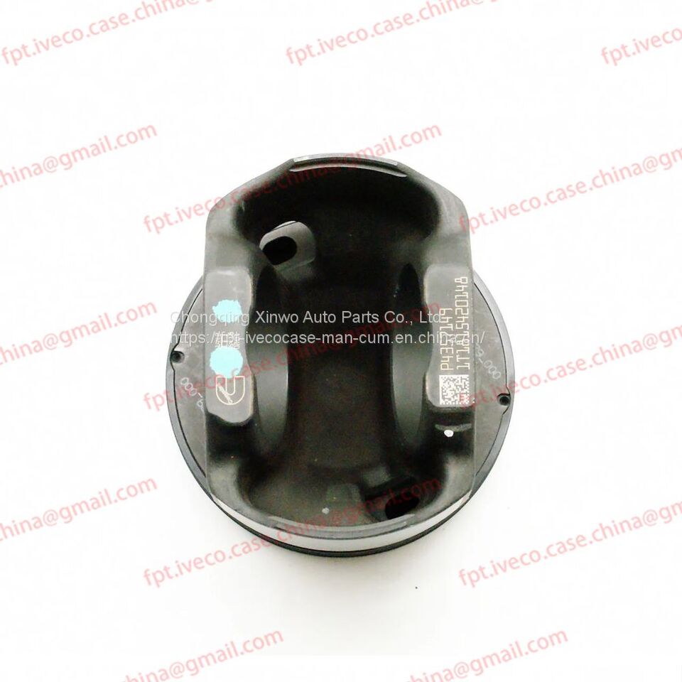 Cummins QSX15 Engine Piston Kit 4357149 - Pistons/ Anneaux/ Manchons pour Engins de chantier: photos 1 Cummins QSX15 Engine Piston Kit 4357149 - Pistons/ Anneaux/ Manchons pour Engins de chantier: photos 1