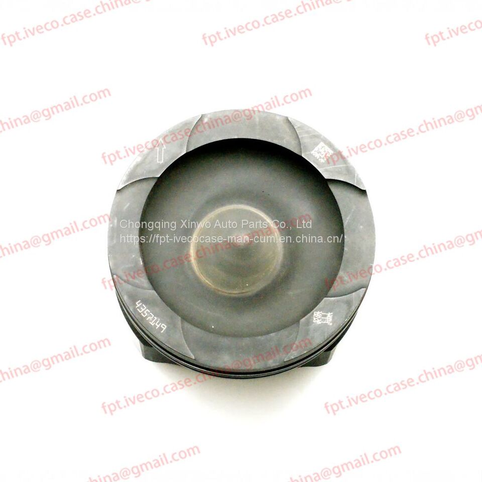 Cummins QSX15 Engine Piston Kit 4357149 - Pistons/ Anneaux/ Manchons pour Engins de chantier: photos 2 Cummins QSX15 Engine Piston Kit 4357149 - Pistons/ Anneaux/ Manchons pour Engins de chantier: photos 2