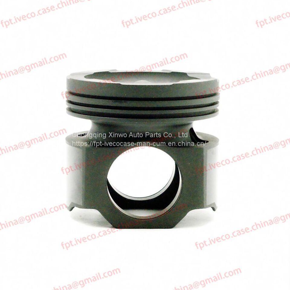 Cummins QSX15 Engine Piston Kit 4357149 - Pistons/ Anneaux/ Manchons pour Engins de chantier: photos 3 Cummins QSX15 Engine Piston Kit 4357149 - Pistons/ Anneaux/ Manchons pour Engins de chantier: photos 3