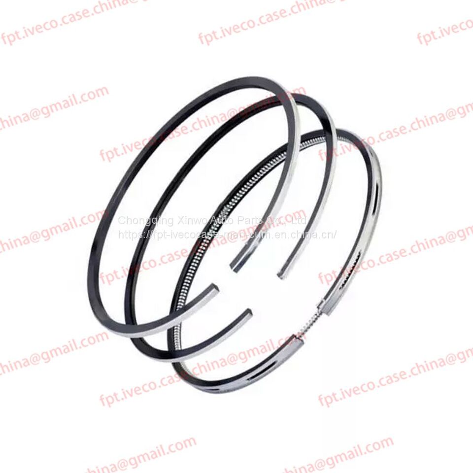 Cummins QSX15 ISX15 Engine Parts Piston Ring Set 4309441 - Pistons/ Anneaux/ Manchons pour Engins de chantier: photos 1 Cummins QSX15 ISX15 Engine Parts Piston Ring Set 4309441 - Pistons/ Anneaux/ Manchons pour Engins de chantier: photos 1