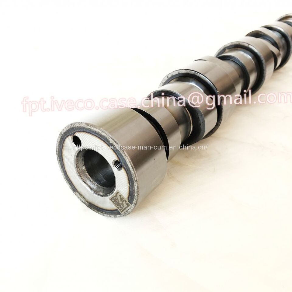 FPT IVECO CASE Cursor13 F3BE F3CE EURO3 The camshaft-504004781 504286536 504092816 5802481864 99483303 - Arbre à cames: photos 3 FPT IVECO CASE Cursor13 F3BE F3CE EURO3 The camshaft-504004781 504286536 504092816 5802481864 99483303 - Arbre à cames: photos 3