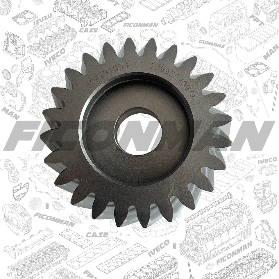 FPT IVECO CASE Cursor9 F2CFE614A*B041/F2CGE614F*V004 5802431166 Fuel Pump Gear 504291053 - Pompe à carburant pour Camion: photos 2 FPT IVECO CASE Cursor9 F2CFE614A*B041/F2CGE614F*V004 5802431166 Fuel Pump Gear 504291053 - Pompe à carburant pour Camion: photos 2