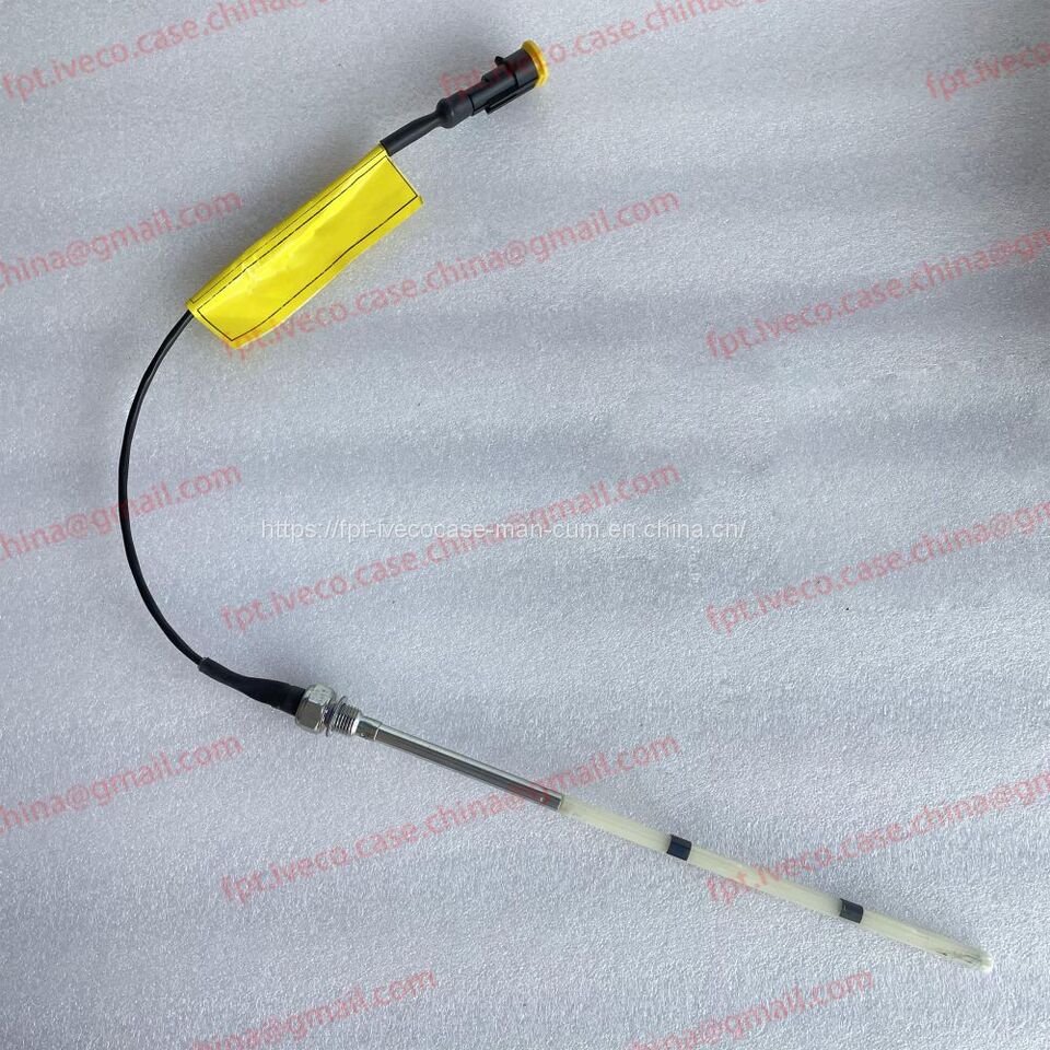 FPT IVECO CASE Cursor9Bus Euro 6 F2CFE612D*J231/F2CFE612A*J098 5802748674 SENSOR OIL LEVEL 5801670837 - Capteur pour Bus: photos 1 FPT IVECO CASE Cursor9Bus Euro 6 F2CFE612D*J231/F2CFE612A*J098 5802748674 SENSOR OIL LEVEL 5801670837 - Capteur pour Bus: photos 1