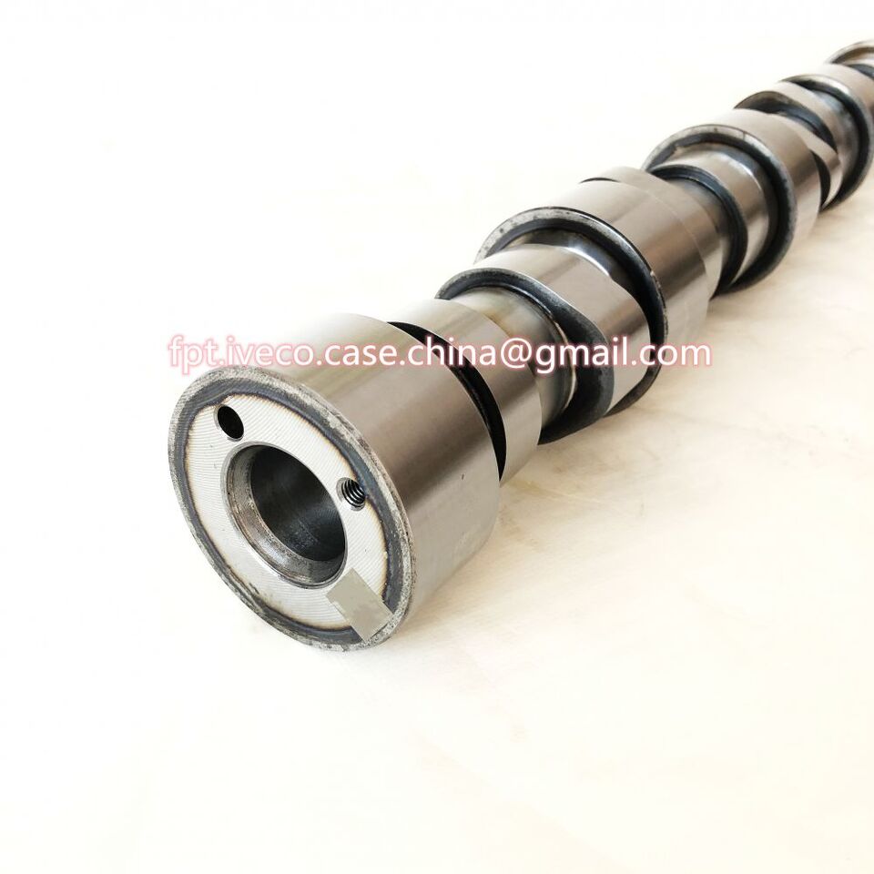FPT IVECO Nokas Euro6 Cursor 10 Camshaft truck 5801465702 Original parts100% - Arbre à cames pour Camion: photos 2 FPT IVECO Nokas Euro6 Cursor 10 Camshaft truck 5801465702 Original parts100% - Arbre à cames pour Camion: photos 2