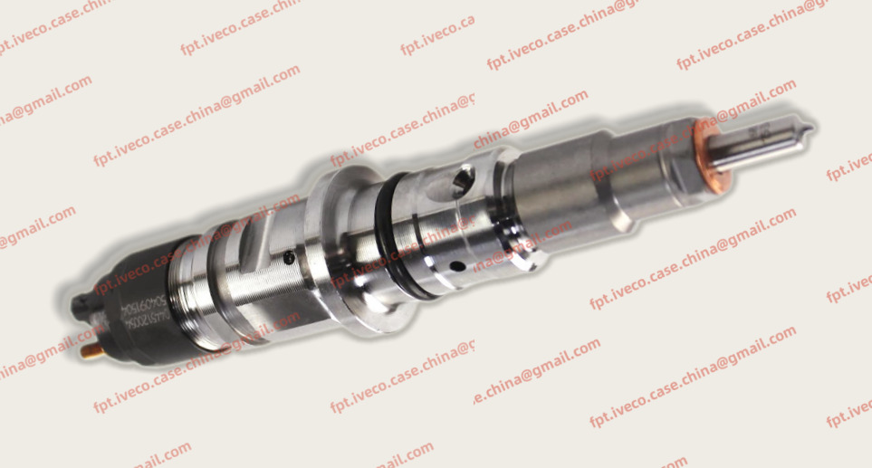 IVECO FPT CASE F4AE3681A/B/D Fuel Injector 504091504 0445120054 2855491 - Injecteur: photos 3 IVECO FPT CASE F4AE3681A/B/D Fuel Injector 504091504 0445120054 2855491 - Injecteur: photos 3