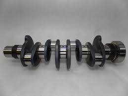 Cummins Cummins ISF 3.8 5261376 crankshaft - Pièces de rechange: photos 2 Cummins Cummins ISF 3.8 5261376 crankshaft - Pièces de rechange: photos 2