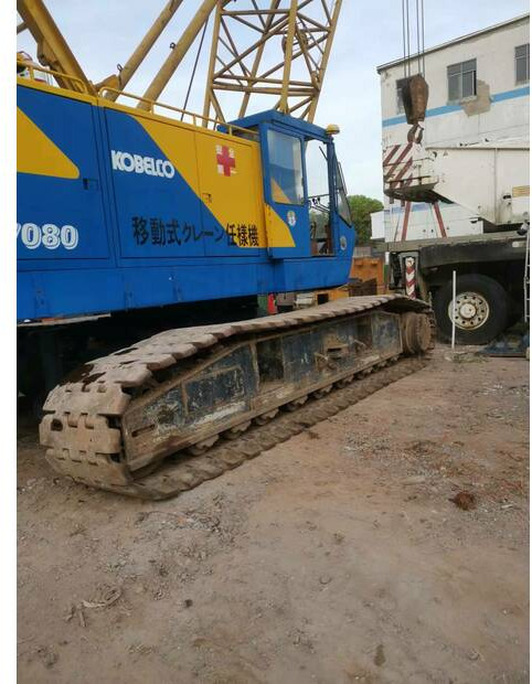 2014 KOBELCO 7080 - Grue sur chenilles: photos 2 2014 KOBELCO 7080 - Grue sur chenilles: photos 2