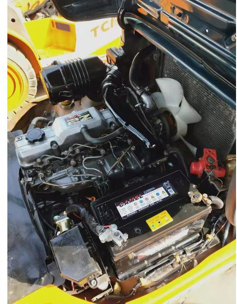 2019 Toyota 7FD30 - Chariot élévateur: photos 5 2019 Toyota 7FD30 - Chariot élévateur: photos 5