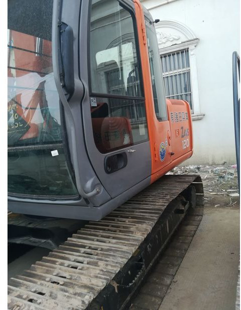 2020 Hitachi ZX120 - Pelle sur chenille: photos 3 2020 Hitachi ZX120 - Pelle sur chenille: photos 3