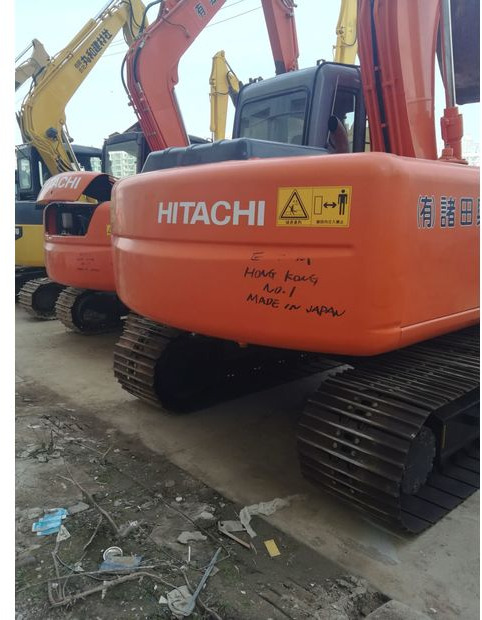 2020 Hitachi ZX120 - Pelle sur chenille: photos 5 2020 Hitachi ZX120 - Pelle sur chenille: photos 5