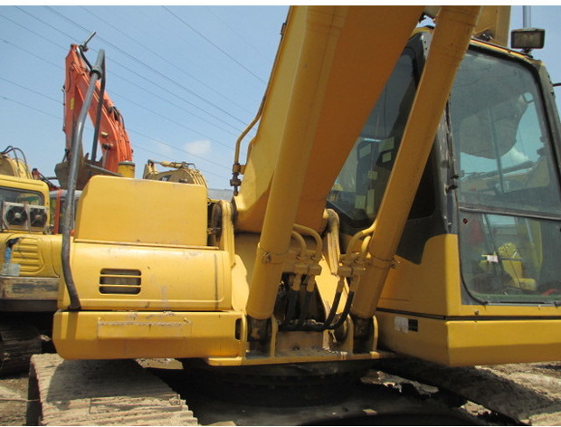 Pelle sur chenille 2020 Komatsu PC200-7: photos 15