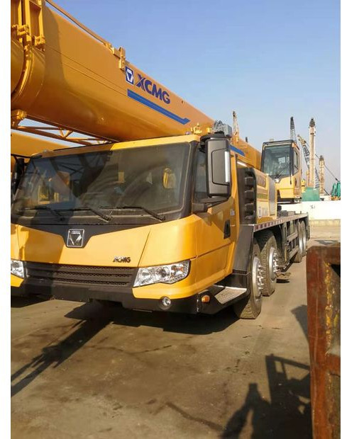 Grue mobile 2021 XCMG QY70K: photos 11