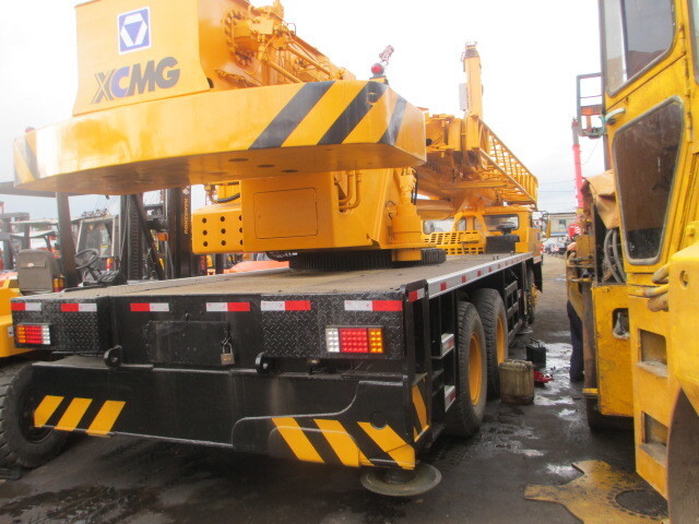 XCMG QY70K - Grue mobile: photos 4 XCMG QY70K - Grue mobile: photos 4
