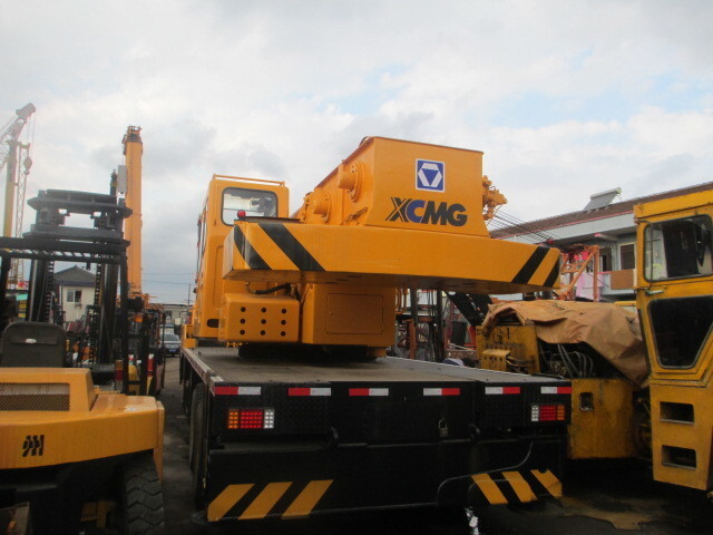 XCMG QY70K - Grue mobile: photos 3 XCMG QY70K - Grue mobile: photos 3