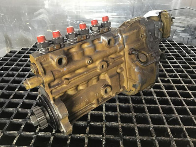 Bosch Cylinderhead Cover - Pompe à carburant: photos 2 Bosch Cylinderhead Cover - Pompe à carburant: photos 2